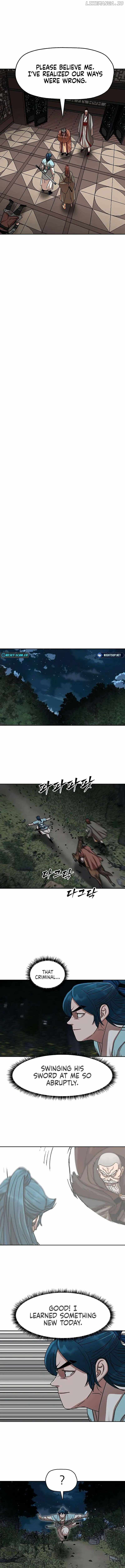 Like a Fiery Flame Chapter 13 12